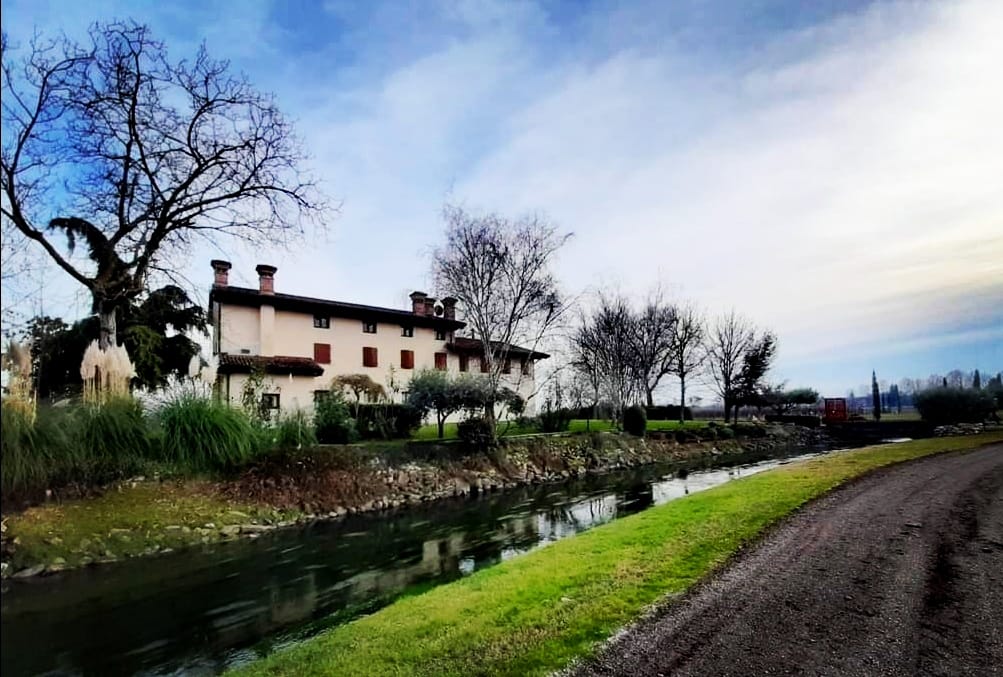 Immagine per Mille firme a tutela dell'Obiz di Cervignano, la petizione nelle mani del sindaco Savino